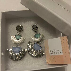 Susan Graver Earrings